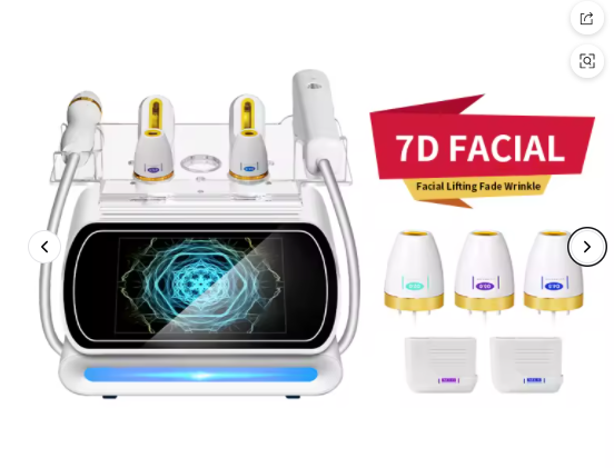 Face Slimming Slim Facial Muscle Face Lifting Machine Skin Tightening No Manual Operation Required