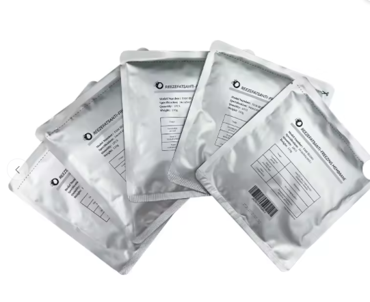 Anti-freezing Pad Antifreeze Membrane Cryolipolysis Antifreeze Gel for Freezing Fat Slimming Machine