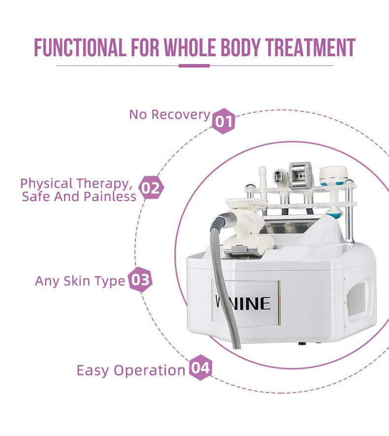 HIFU Face Lifting Beauty Machine Portable Skin Tightening High Intensity Focused Ultrasound Machine