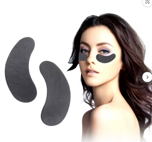Under Eye Pads Eye Patches Ce High Quality Disposable Lint Free Eyepad for Eyelash Extension