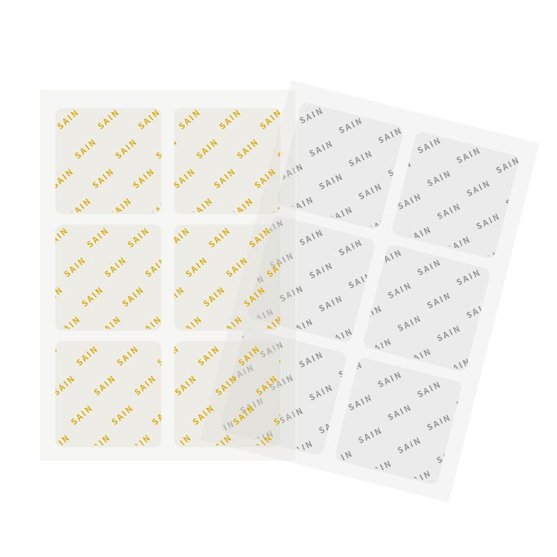 Customized Portable Gentle  Vitamin B12 Patch Increase Physical Fitness Supplement Vitamins C B12 Patch