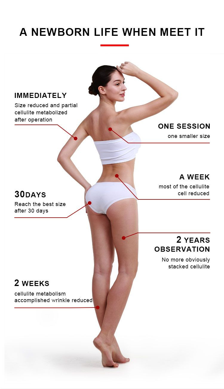 Fat Removal Skin Tightening Machine RF Body Slimming Fat Reduction Machine 448k Weight Loss Device