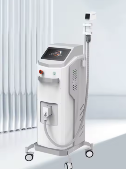 Hair Removal Machine Painless Hair Removal Machine Tattoo Cleaning Skin Whitening Equipment