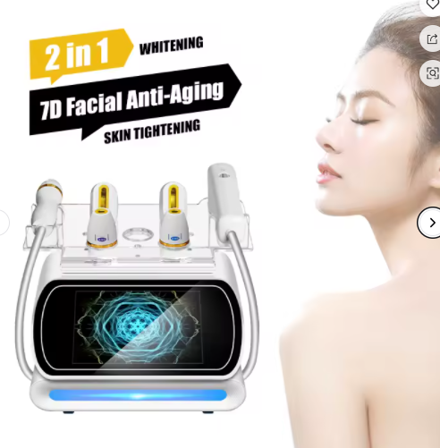 Face Slimming Slim Facial Muscle Face Lifting Machine Skin Tightening No Manual Operation Required