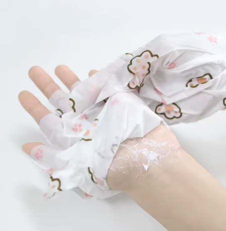 Cream Hydrating Collagen Whitening Custom Moisturizing Nourishing Anti Wrinkle Hand Mask