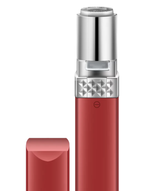 In 1/multi Deep Mini Size Painless Ladies Electric Mini Hair Removal Lipstick Shape Eyebrow Face Epilator Shaver Trimmer