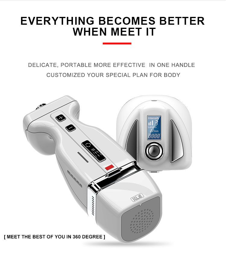 Beauty smil body Machine Coolwave Facial and Body