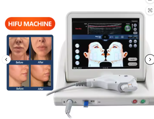 4D Skin Care Beauty Machine Facial Skin Care Beauty Machine Facial Machines Professional Beauty