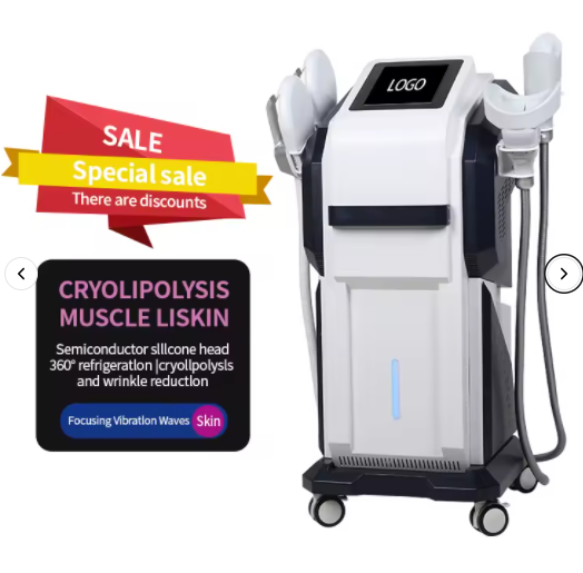 Cellular Beauty Terahertz Light Wave Physiotherapy Instrument Pain Relief Pulse Massage Improve Circulation