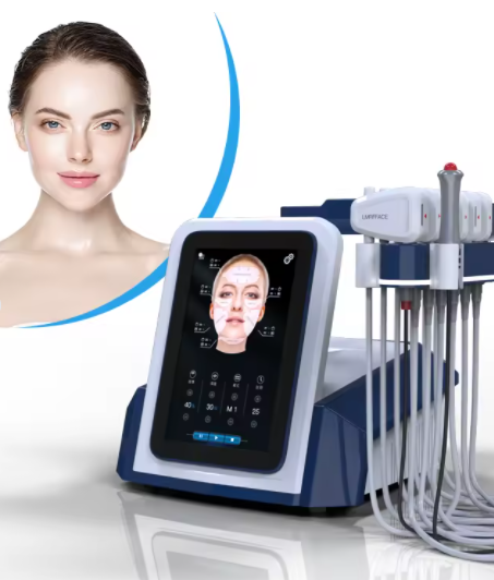 Facial Lifting Body Slimming Wrinkle Removal Machine Face Lifting Face Muscle Tightening Face Beauty Lifting
