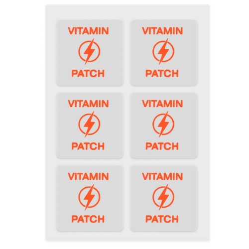 Joint Red Ginseng Patch for Muscle Joint