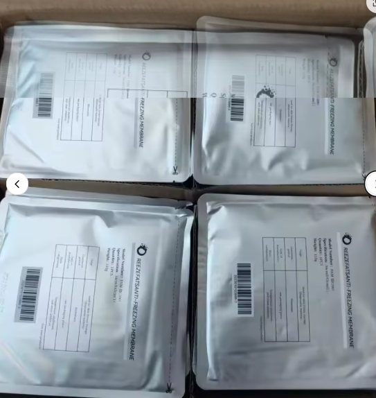 Antifreeze Membrane Cryolipolysis Antifreeze Gel for Freezing Fat Slimming Machine