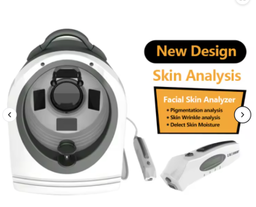 Desktop Skin Analysis Machine Facial Skin Analyzer Skin Anzlysis Problem Detector Facial Analysis Machine