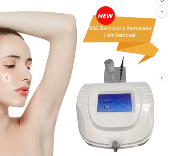 Electrolysis Permanent Hair Removal Machine Hair Removal Applications Verruca Plana Removal With Ice Hammer Machine