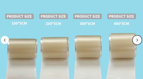 OEM Medical Grade Self Cutting Hydrocolloid Roll for Removing Blackheads and Treating Acne at Home