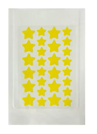 Acne Pimple Healing Patch, Tea Tree Oil Dots Hydrocolloid Acne Patch Plaster Acne Patch Spot Treatment