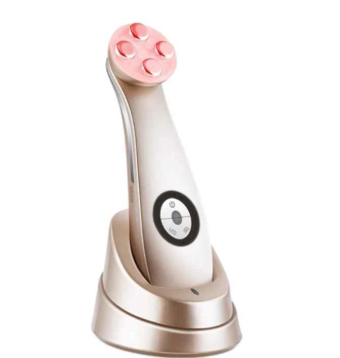 RF  Facial Massage Lifted and Tightened Anti Aging Facial Beauty Device