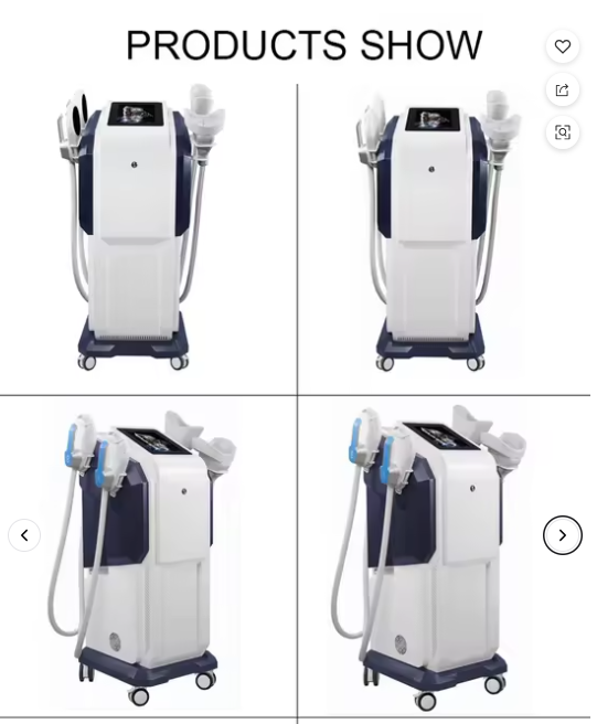 Cellular Beauty Terahertz Light Wave Physiotherapy Instrument Pain Relief Pulse Massage Improve Circulation