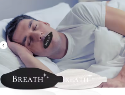 Moisturizing and Hydrating Closed-mouth Patch, Moisturizing the Lips All Night Long, for Those with Dry Lips