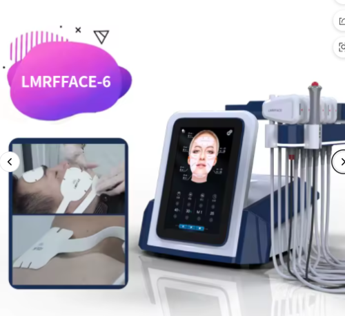 Facial Lifting Body Slimming Wrinkle Removal Machine Face Lifting Face Muscle Tightening Face Beauty Lifting
