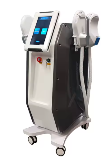 RF Anti-Aging Machine for Wrinkle Removal Body Slimming Face Lifting Firming EU Plug-V-Face Face Contouring