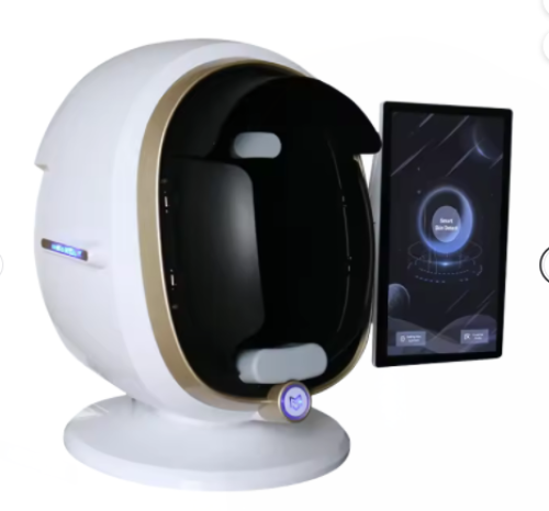 Skin Analysis Machine Facial Skin Analyzer Skin Anzlysis Mirror Facial Problem Detector Facial Analysis Machine